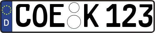 COE-K123
