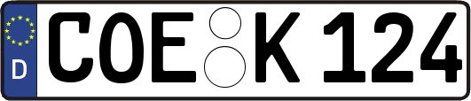 COE-K124