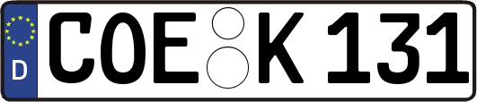 COE-K131