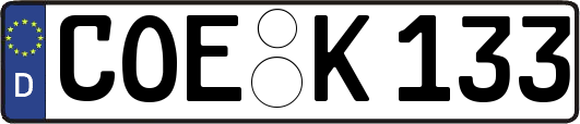 COE-K133