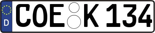 COE-K134