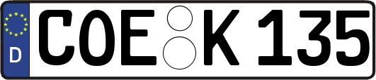 COE-K135