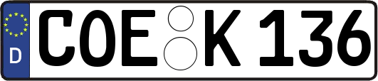 COE-K136