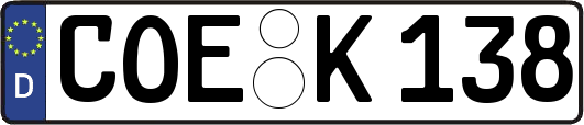 COE-K138