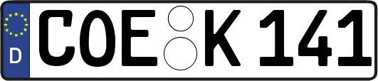 COE-K141