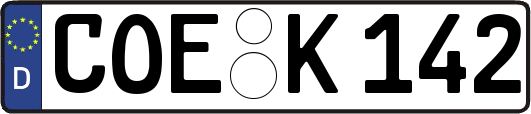 COE-K142