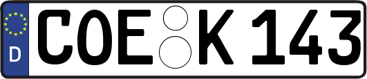 COE-K143