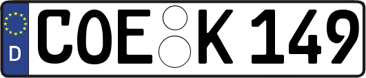 COE-K149