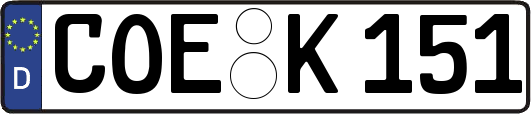 COE-K151