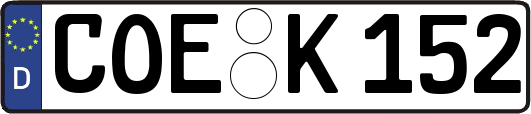 COE-K152