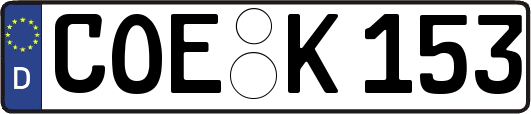 COE-K153