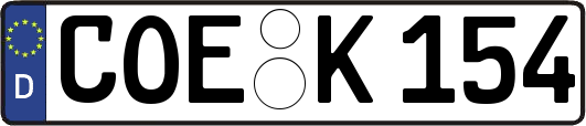 COE-K154