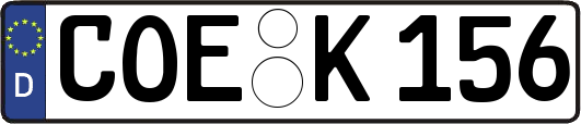 COE-K156