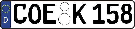 COE-K158