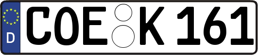 COE-K161