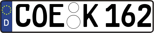 COE-K162