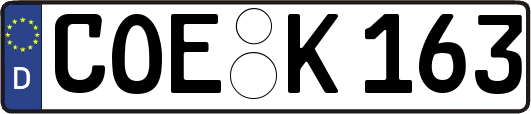 COE-K163