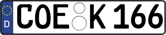 COE-K166