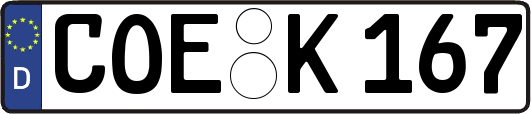 COE-K167