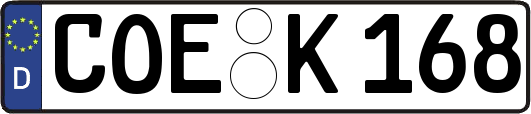COE-K168