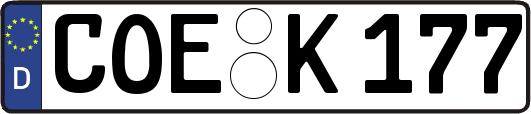 COE-K177