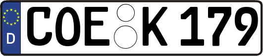 COE-K179