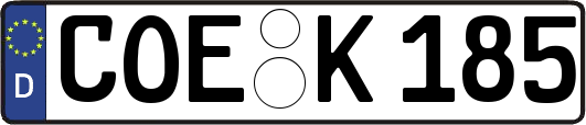 COE-K185