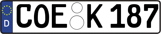 COE-K187