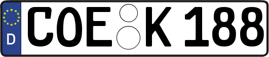 COE-K188