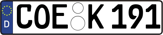 COE-K191