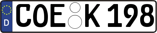 COE-K198