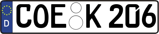 COE-K206
