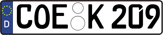 COE-K209