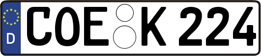 COE-K224