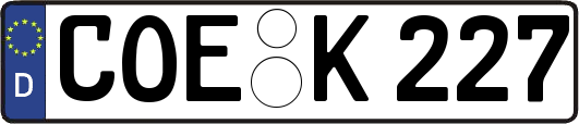 COE-K227