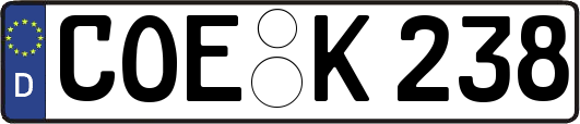 COE-K238