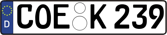 COE-K239