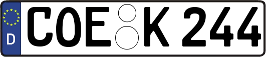 COE-K244