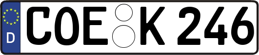 COE-K246