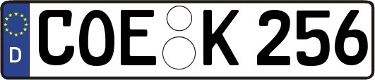 COE-K256