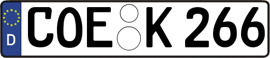 COE-K266