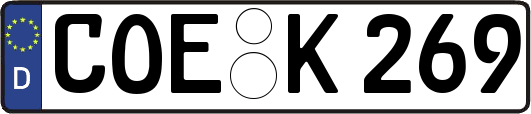 COE-K269