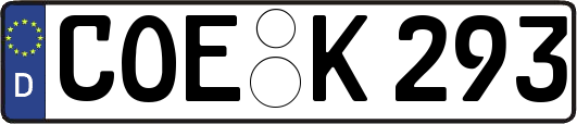 COE-K293