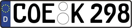 COE-K298