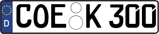 COE-K300
