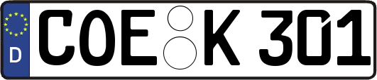 COE-K301