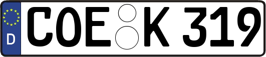 COE-K319