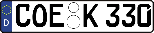 COE-K330
