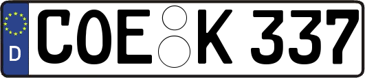 COE-K337