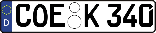 COE-K340